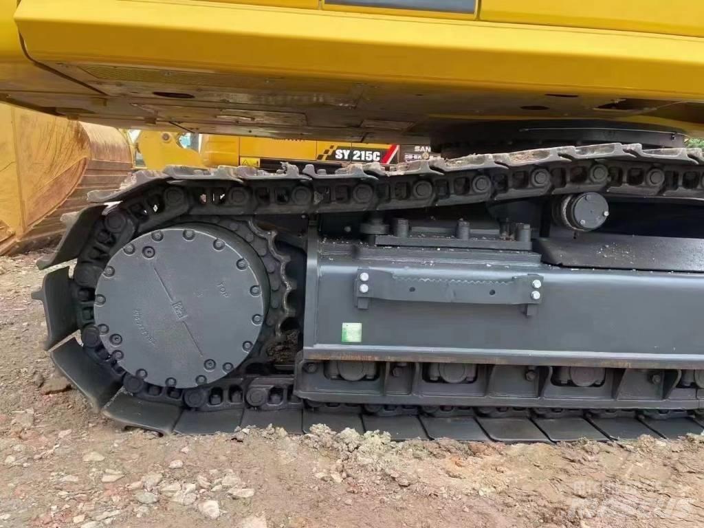 Komatsu PC450-8 Гусеничные экскаваторы