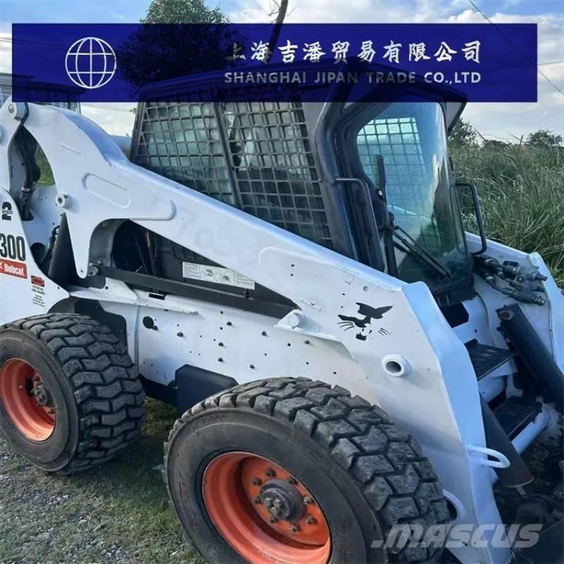 Bobcat S 300 Мини-погрузчики
