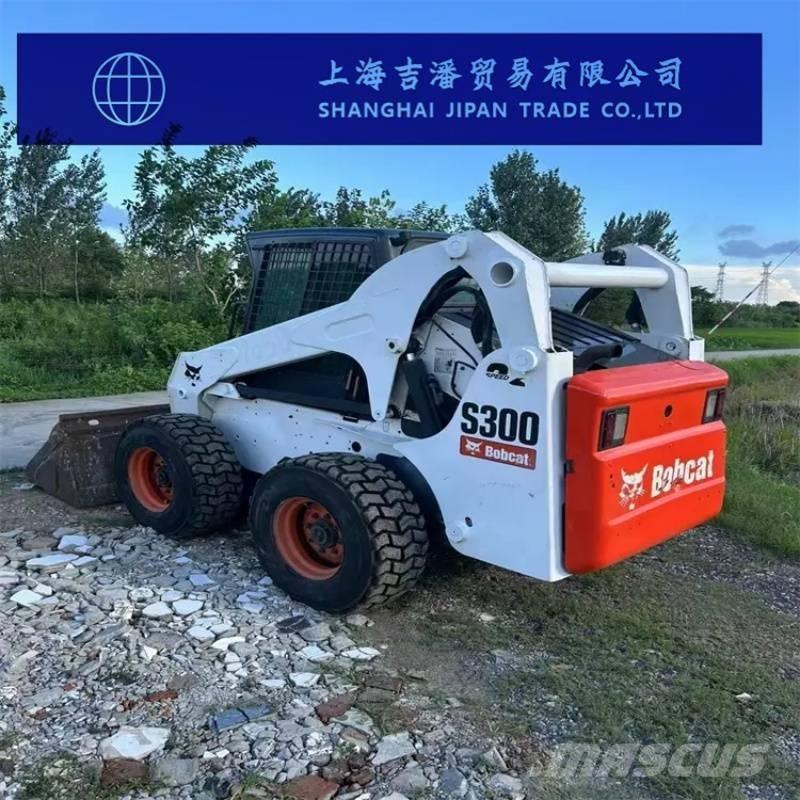 Bobcat S 300 Мини-погрузчики