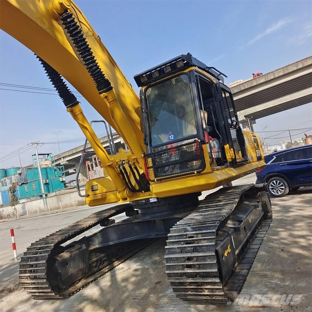 Komatsu PC350-7 Гусеничные экскаваторы