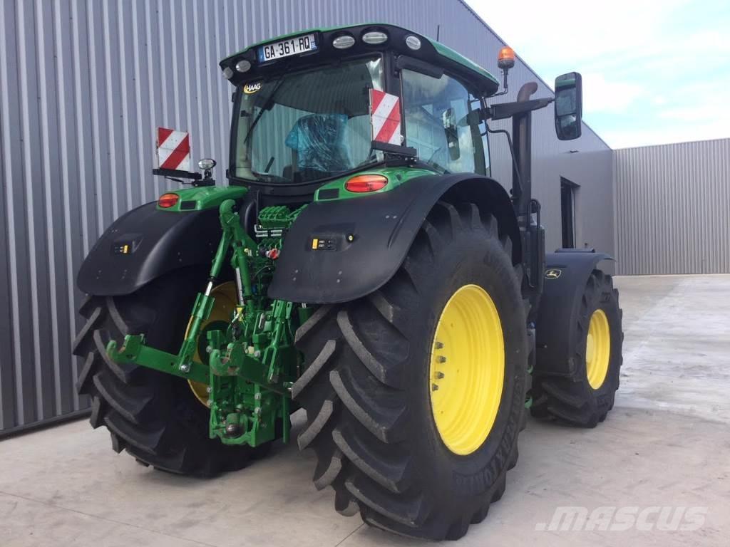 John Deere 6195R Трактора