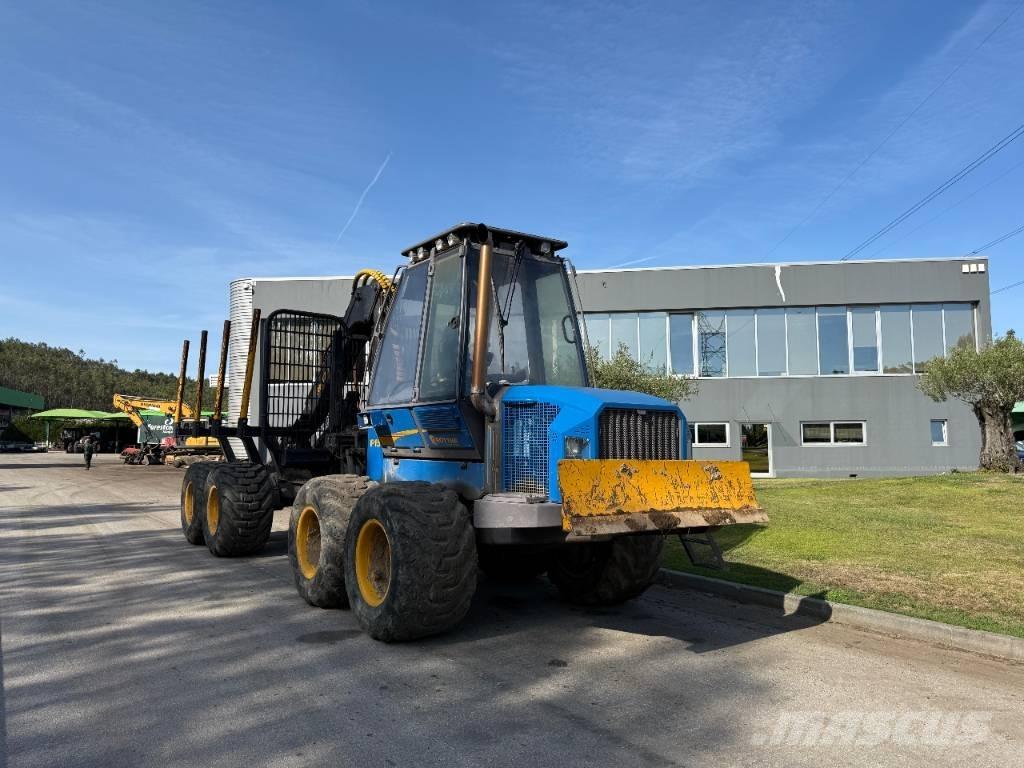 Rottne F15 Форвардеры