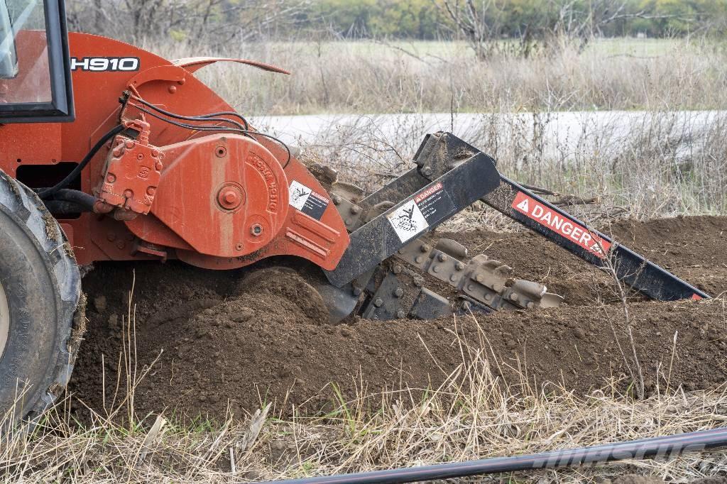 Ditch Witch RT 115 Траншеекопатели