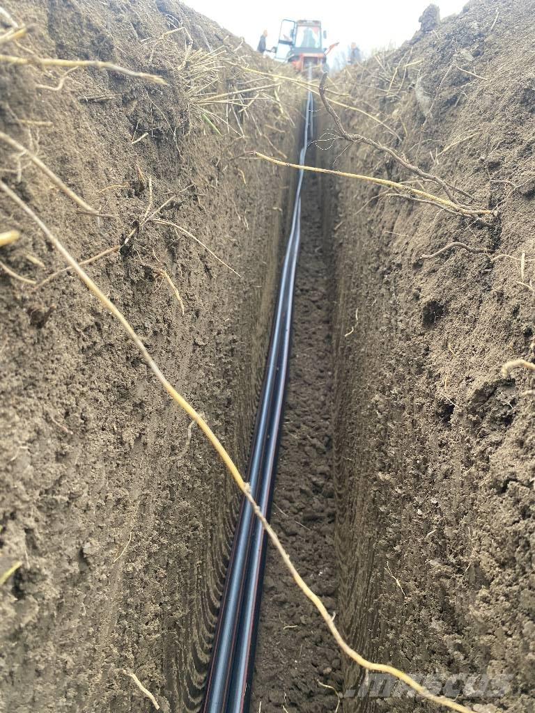 Ditch Witch RT 115 Траншеекопатели