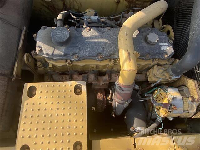 CAT 329D Гусеничные экскаваторы