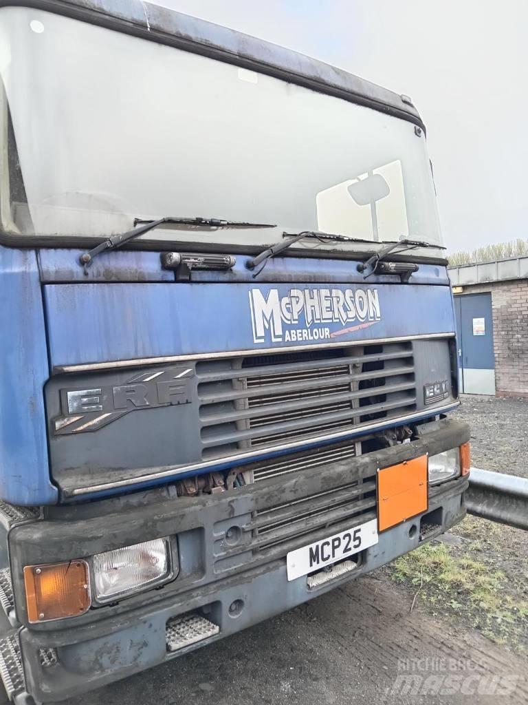 ERF EC11 Седельные тягачи