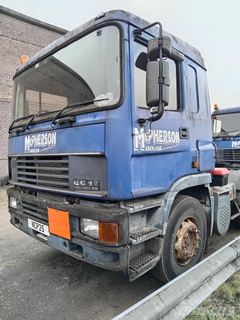 ERF EC11 Седельные тягачи