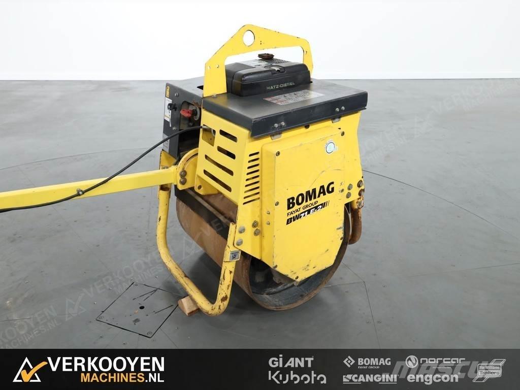 Bomag BW71E-2 Грунтовые катки