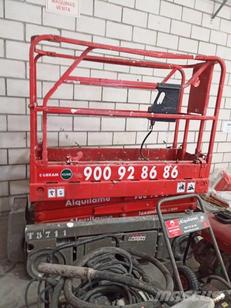 Haulotte Optimum  8 Ножничные подъемники