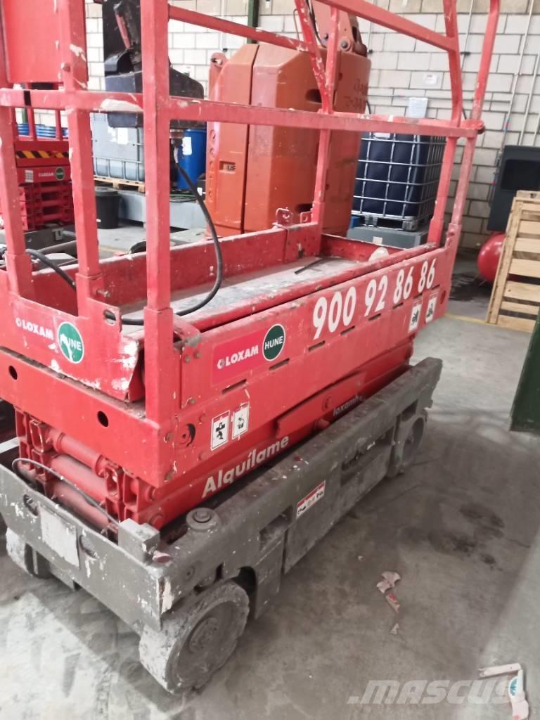 Haulotte Optimum  8 Ножничные подъемники