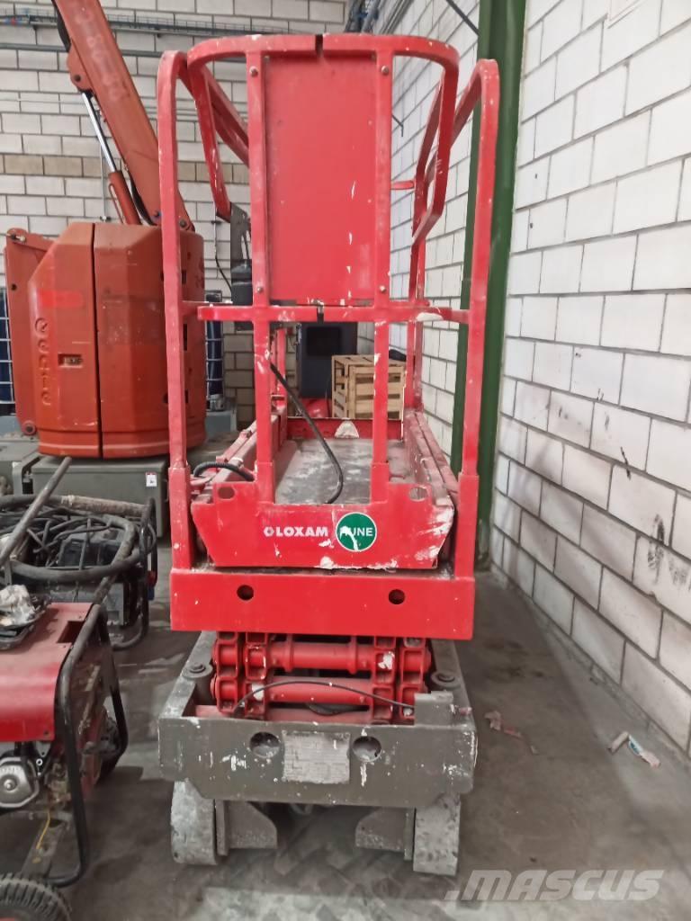 Haulotte Optimum  8 Ножничные подъемники