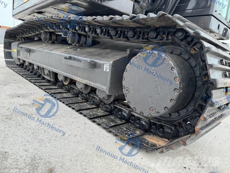 Volvo EC 220 D Гусеничные экскаваторы