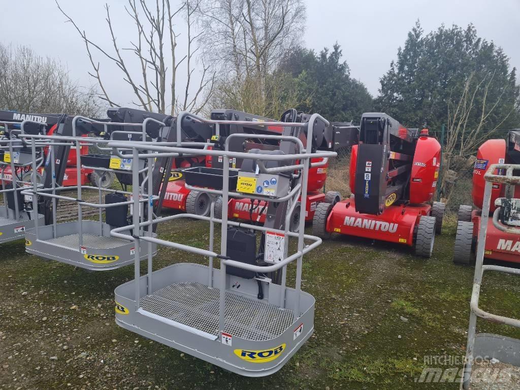 Manitou 150 AET JC Коленчатые подъемники