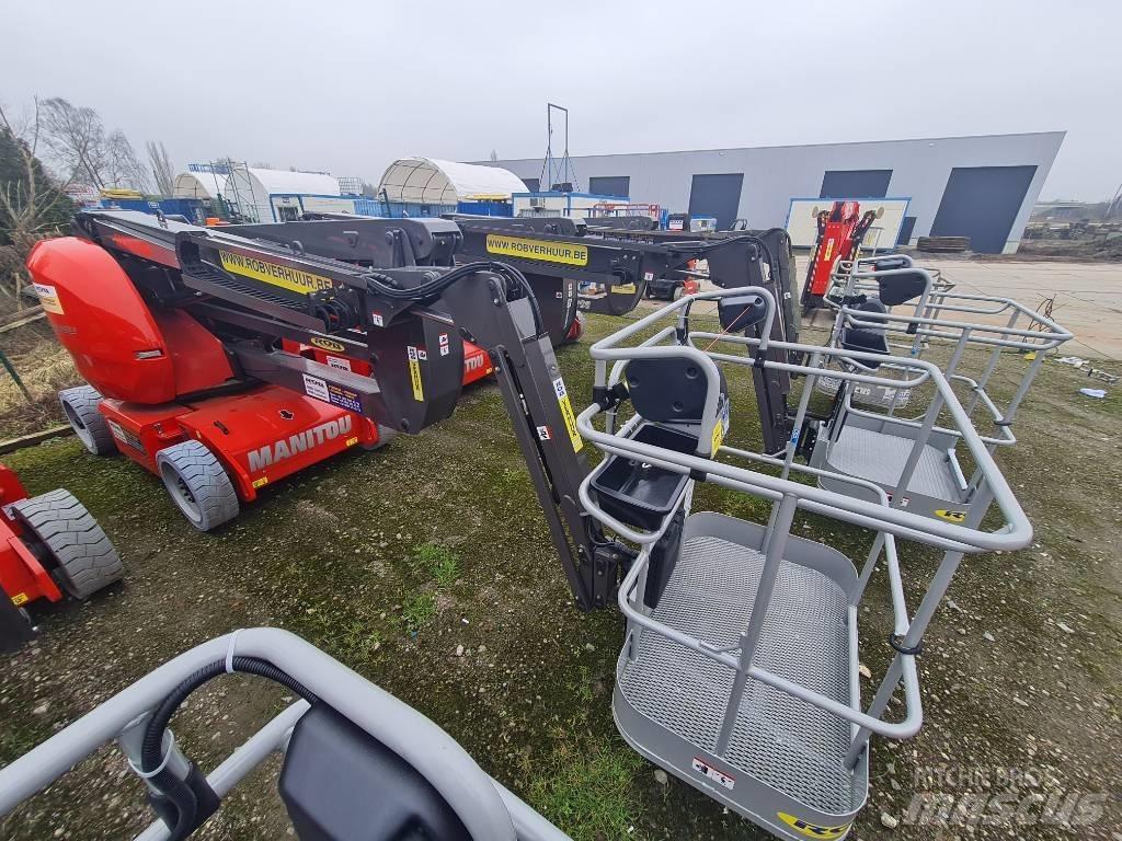 Manitou 150 AET JC Коленчатые подъемники