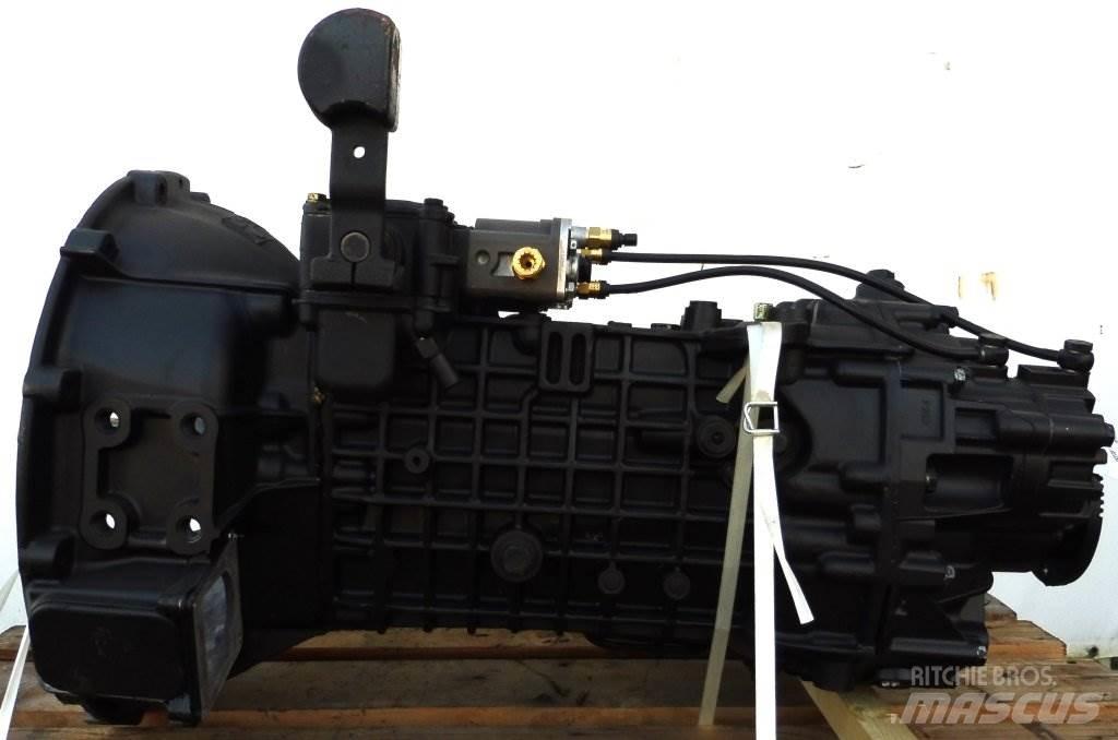 ZF 9S1310 TO Коробки передач