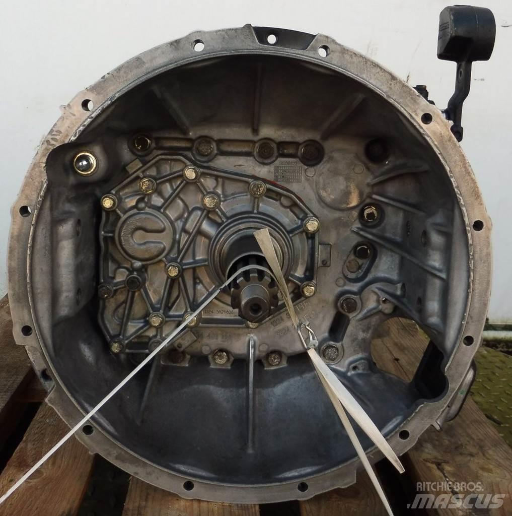ZF 9S1310 TO Коробки передач