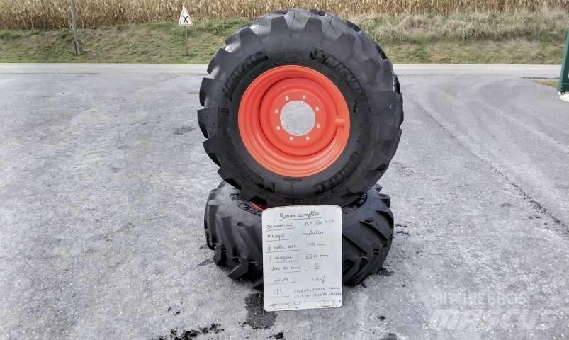 Michelin 400/80R24 Шины и колёса