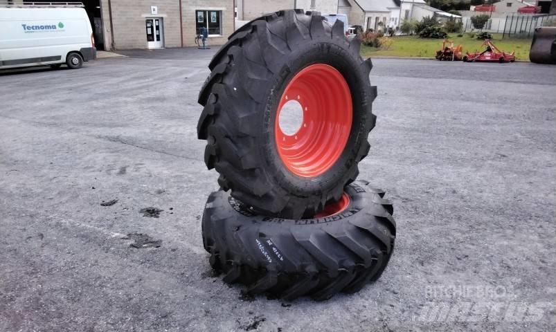 Michelin 400/80R24 Шины и колёса