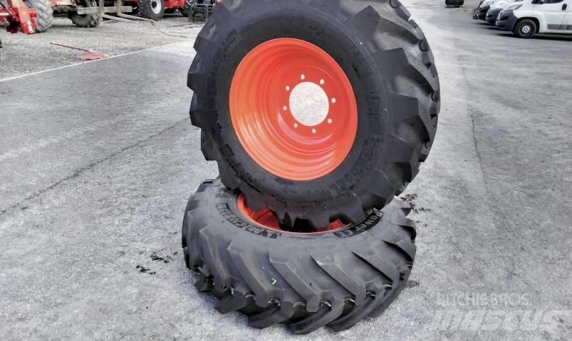 Michelin 400/80R24 Шины и колёса
