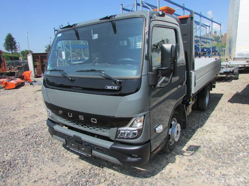 Fuso Canter 3 C 15 Грузовики-платформы/боковая разгрузка