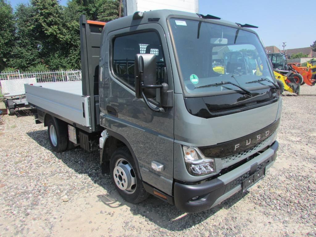 Fuso Canter 3 C 15 Грузовики-платформы/боковая разгрузка