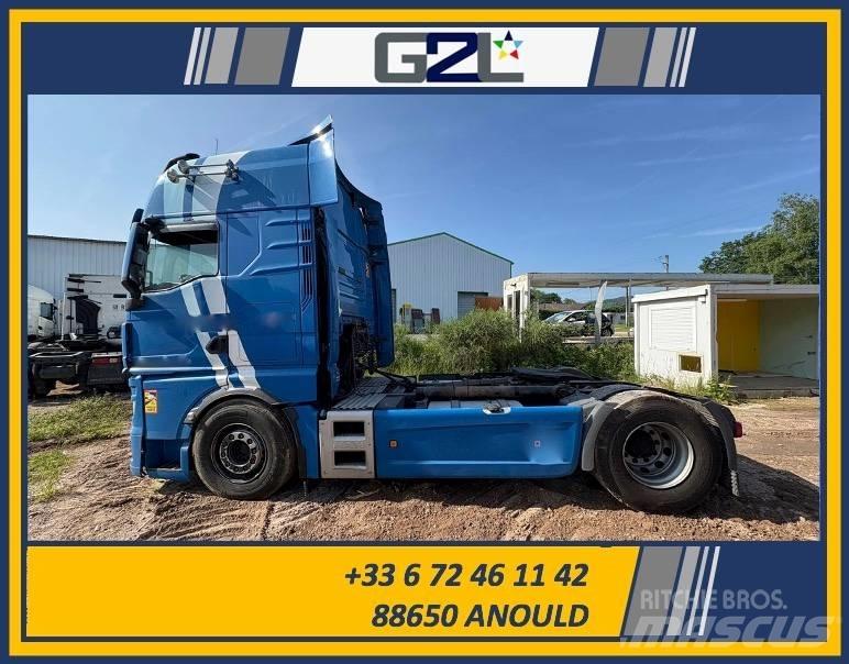 MAN TGX 18.510 BLS Седельные тягачи
