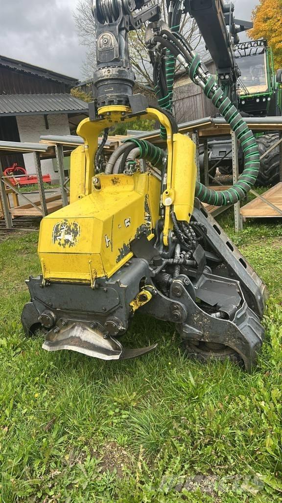John Deere 1270 G Харвестеры