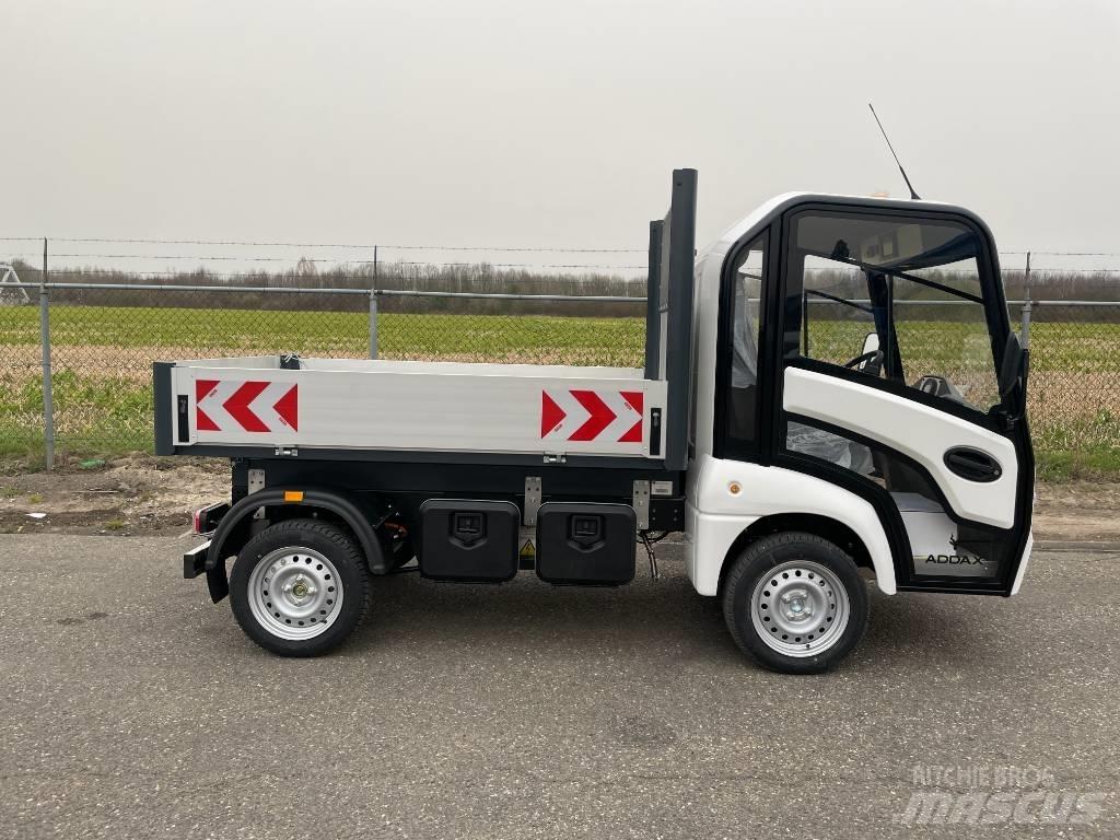  Addax MT15N Kipper Коммунальные машины