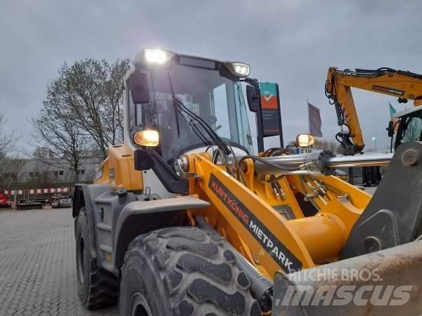 Liebherr L 526 V Фронтальные погрузчики