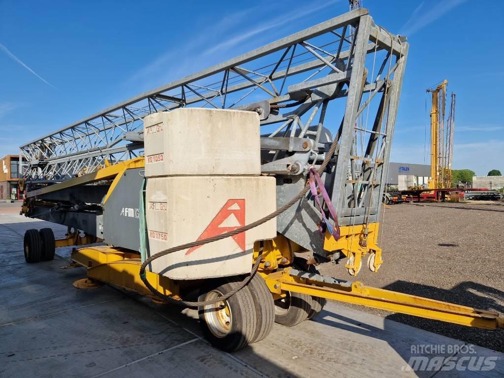 FM Gru 1131 RBI Монтажный кран