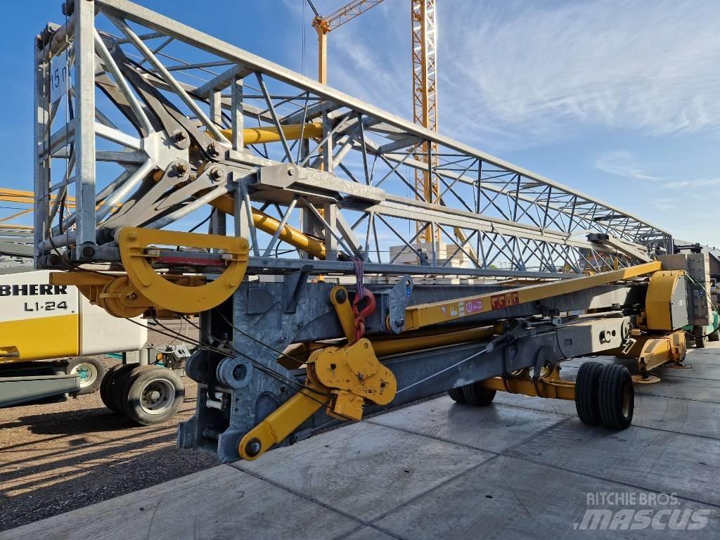 FM Gru 1131 RBI Монтажный кран