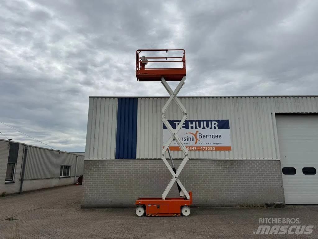 Snorkel S3220E Ножничные подъемники