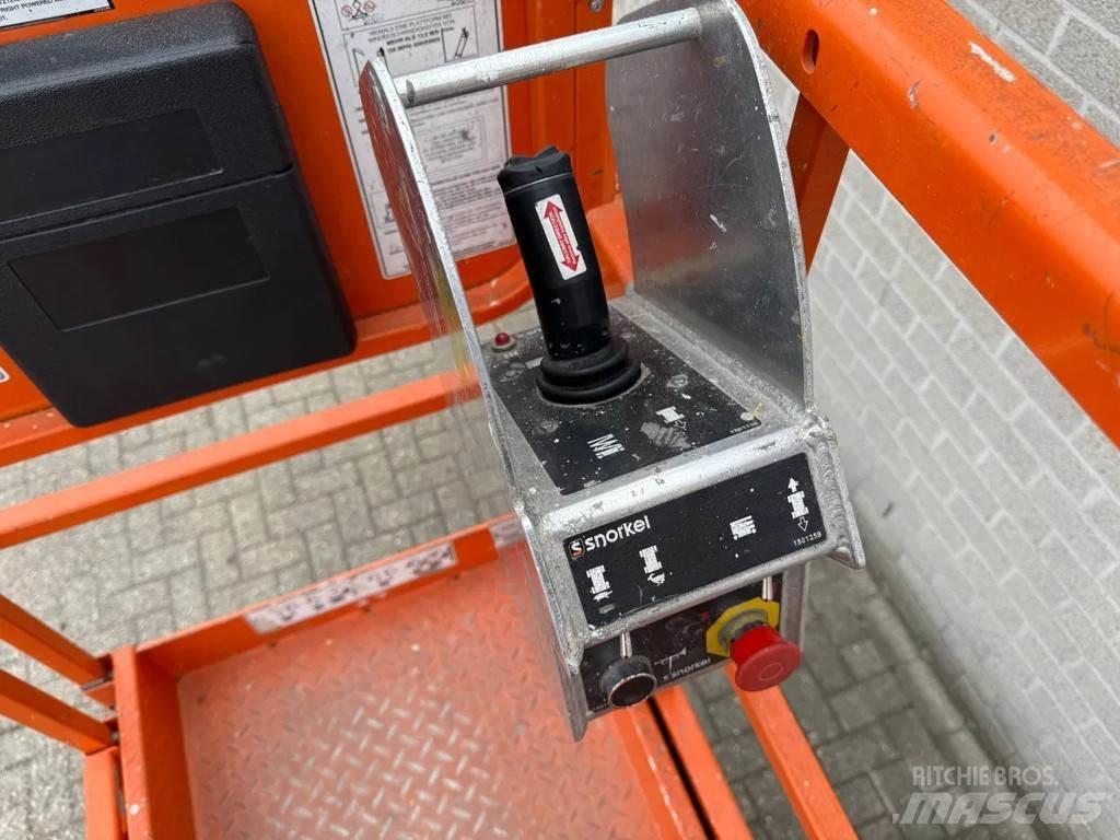 Snorkel S3220E Ножничные подъемники