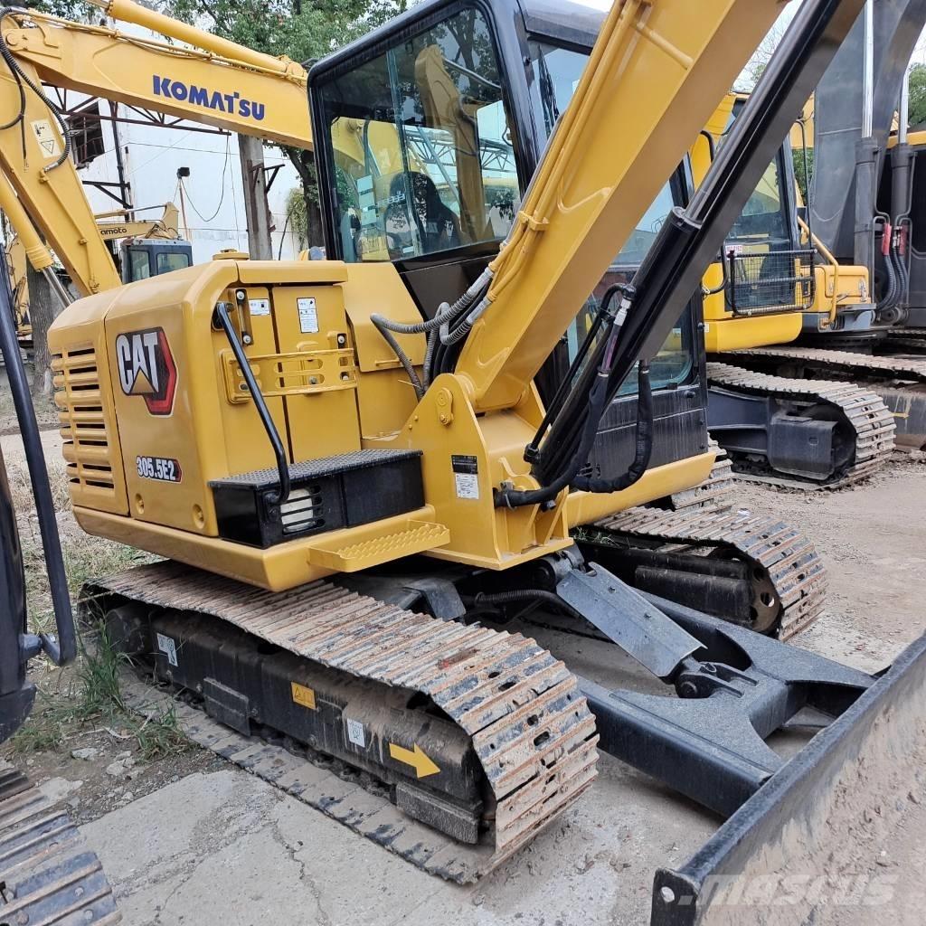 CAT 305.5 E2 Гусеничные экскаваторы