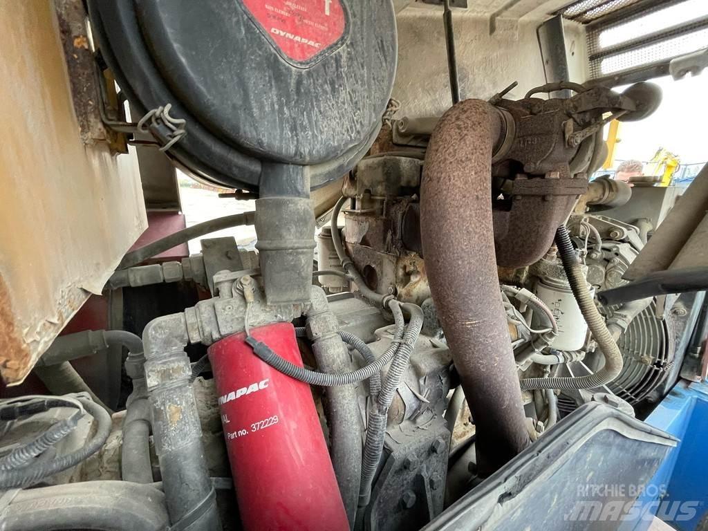 Dynapac CA252D Грунтовые катки