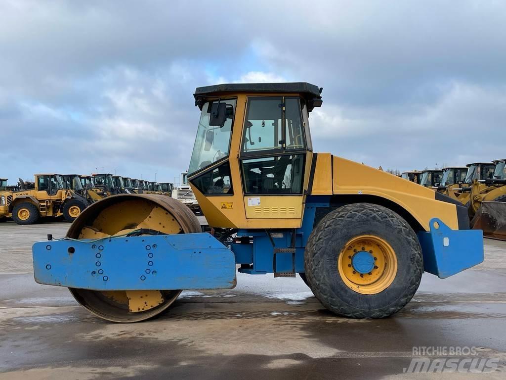 Dynapac CA252D Грунтовые катки
