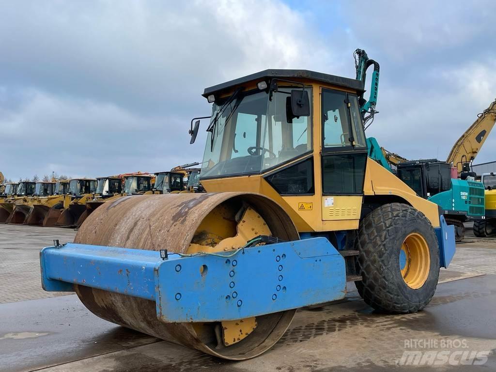 Dynapac CA252D Грунтовые катки