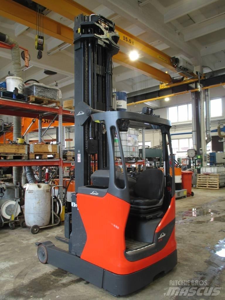 Linde R 16 HD Ричтраки