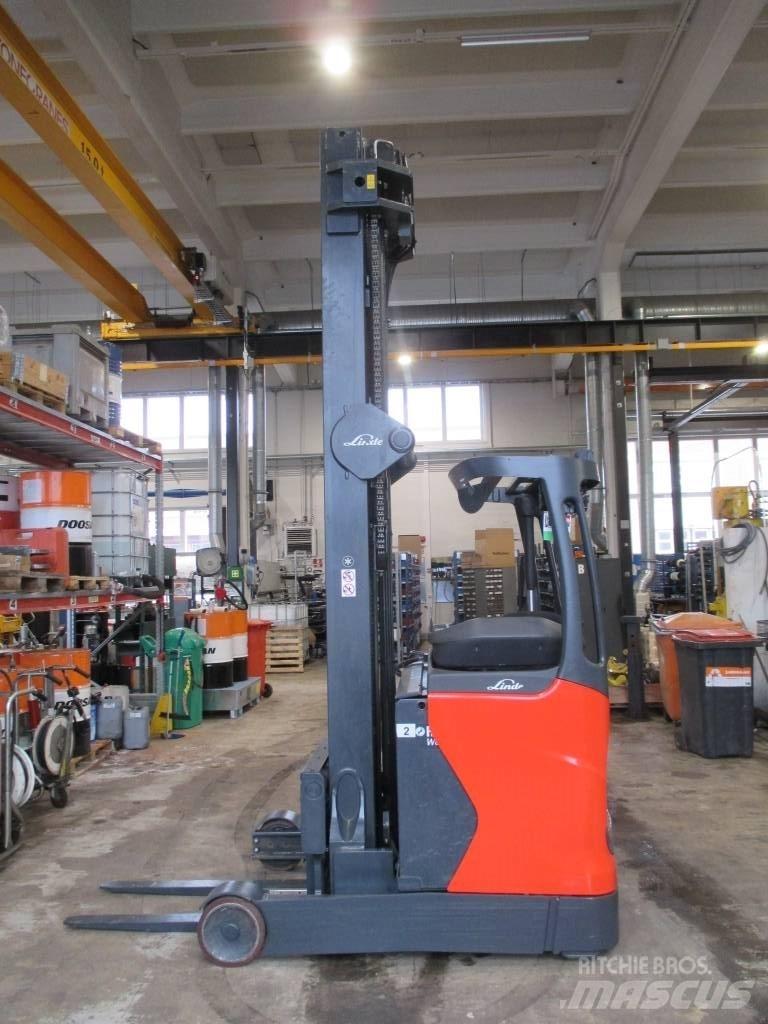 Linde R 16 HD Ричтраки