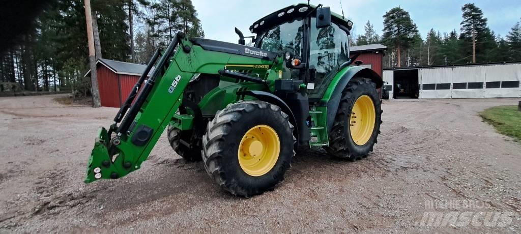 John Deere 6130 R Трактора