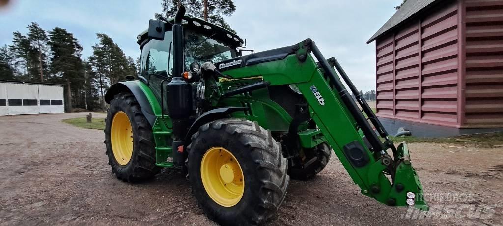 John Deere 6130 R Трактора