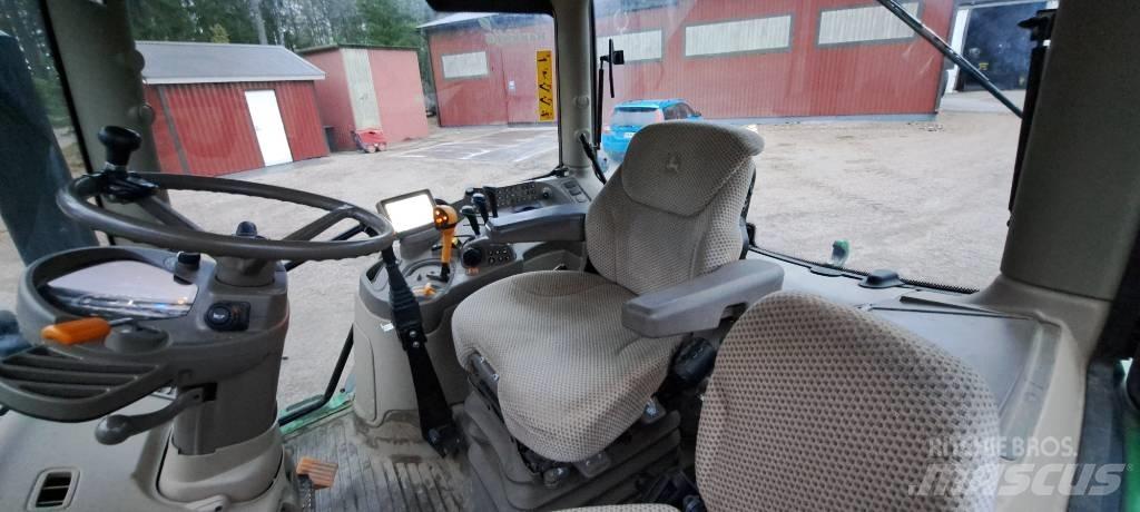 John Deere 6130 R Трактора
