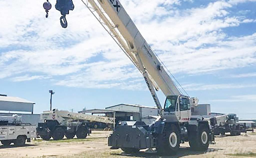 Terex RT780 Автокраны вездеходы