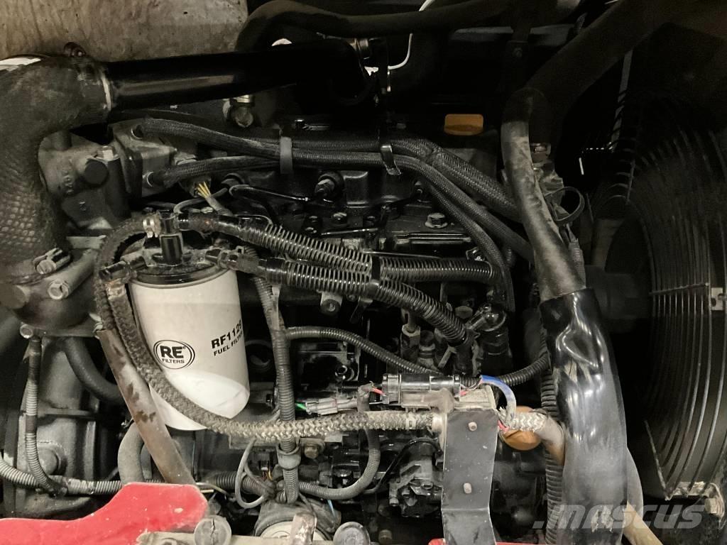 Takeuchi TB 285 Малые экскаваторы 7т-12т