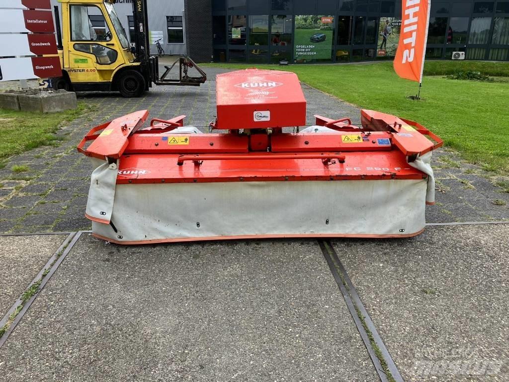 Kuhn FC 280 F Роторные косилки