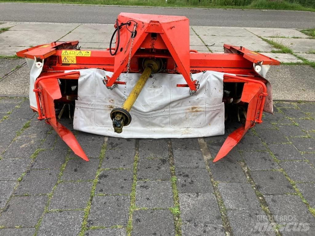 Kuhn FC 280 F Роторные косилки