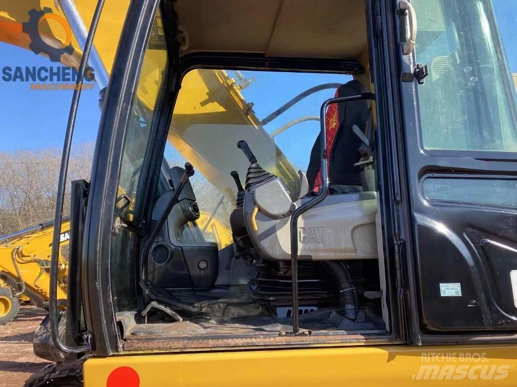 CAT 325 D Гусеничные экскаваторы