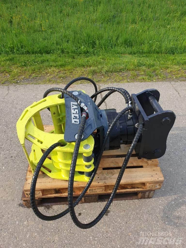 Lasco LA 1700 DZ Грейферы