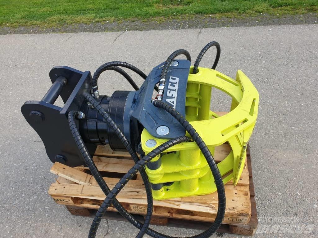 Lasco LA 1700 DZ Грейферы