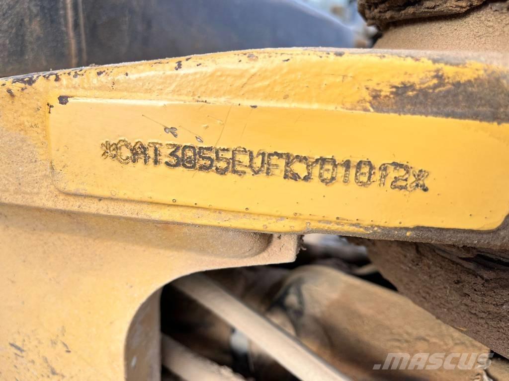 CAT 305.5 Мини-экскаваторы